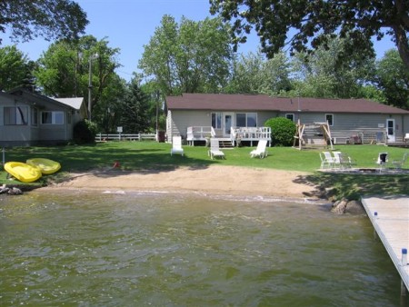 Vacationer S Inn Resort Lake Cowdry Alexandria Mn